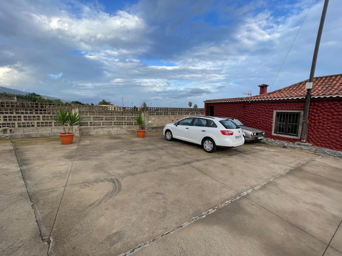 Bollullo Sunset - Araguaney Apartment La Orotava Exterior photo