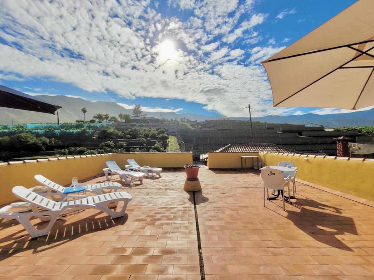 Bollullo Sunset - Araguaney Apartment La Orotava Exterior photo