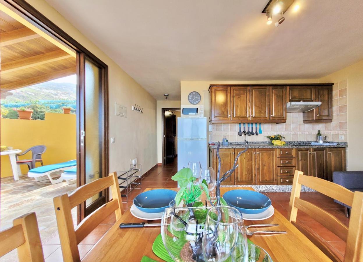 Bollullo Sunset - Araguaney Apartment La Orotava Exterior photo