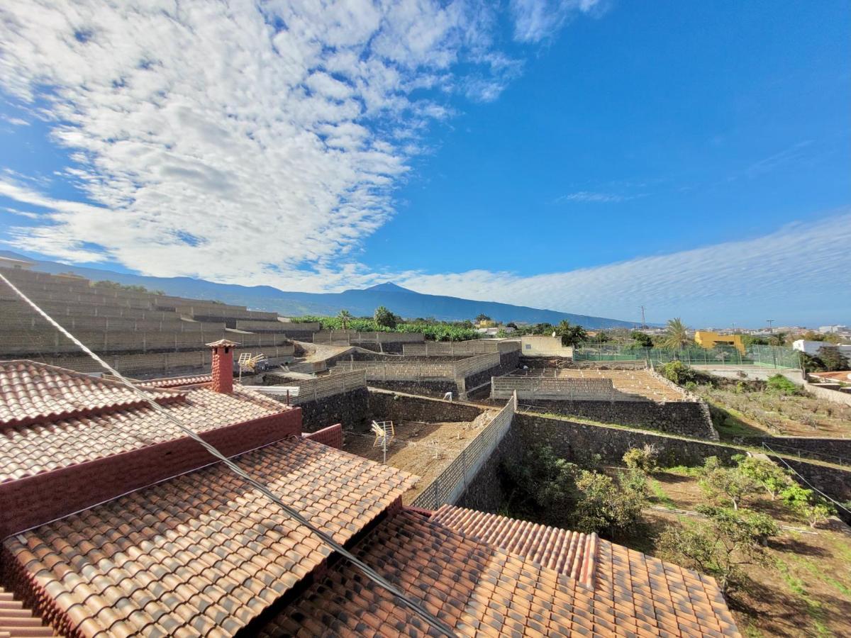 Bollullo Sunset - Araguaney Apartment La Orotava Exterior photo